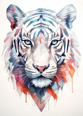 White Tiger Geometry