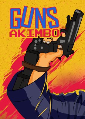 guns akimbo