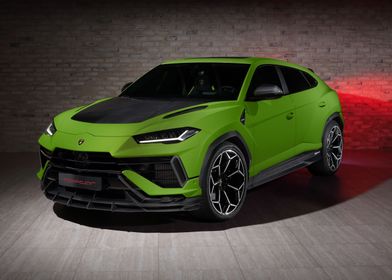 Top Car Lamborghini Urus