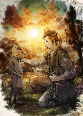 Octopath Traveler