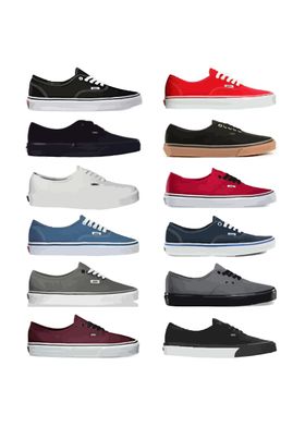 Vans Authentic