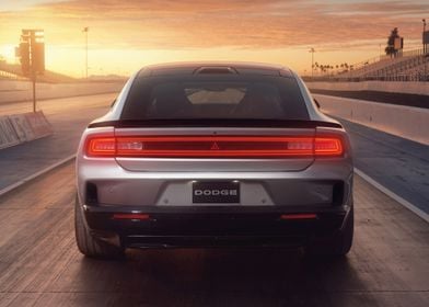Dodge Charger Daytona 2024
