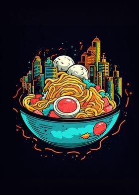 ramen japan