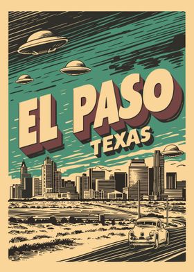 El Paso Vintage Travel 