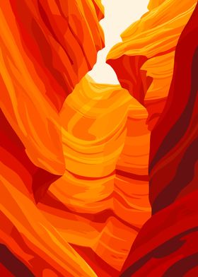 Arizona Antelope Canyon