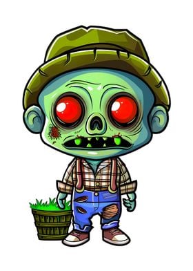 Farmer Zombie