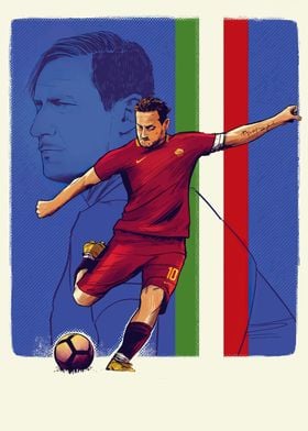 Franscisco Totti