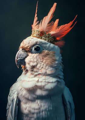 Animal Cute King