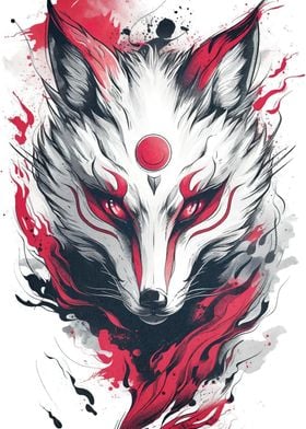 Kitsune Fox