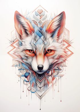 Fox Geometry