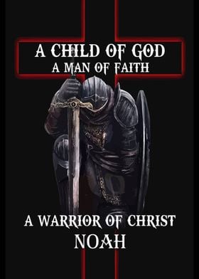 A Child of God a Man Faith