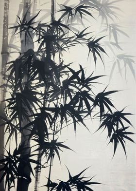 Chinese bamboos