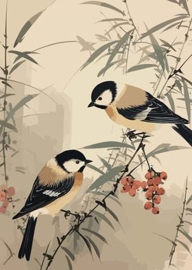 Japanese painting