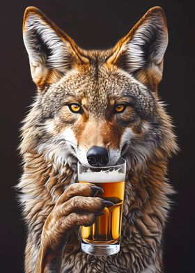 Coyote Beer