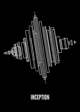 minimalist inception movie