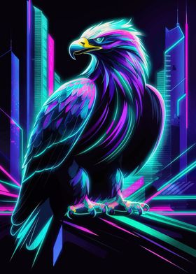 NEon EAGLE