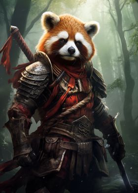 Red Panda 