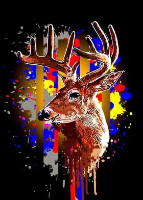 Deer Animals 26