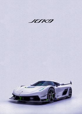 Koenigsegg Jesko