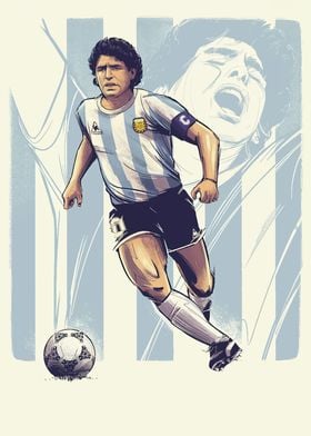 legend argentina 