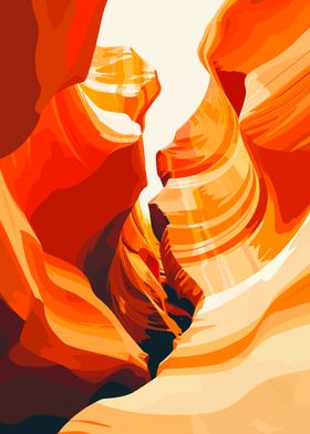 Arizona Antelope Canyon