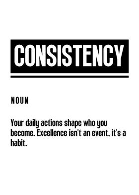 Consistency