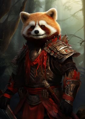 Red Panda 