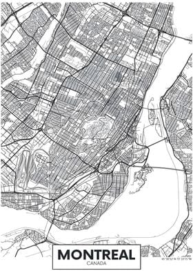 montreal map