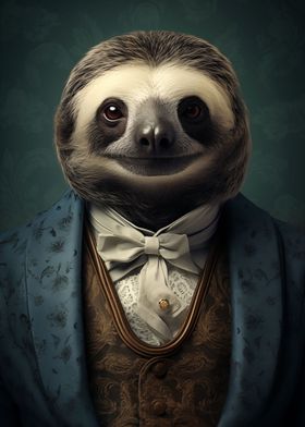 Sloth Animal Funny