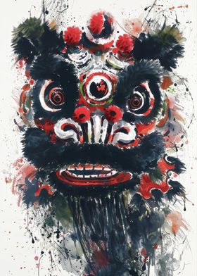 Chinese Lion