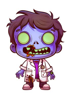 Doctor Zombie