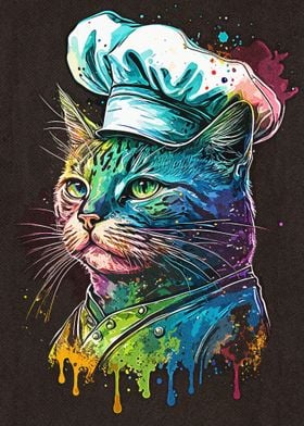 Cat Chef