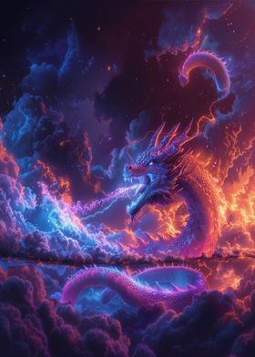 Dragon Ruler of the Galaxy