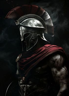 Spartan prepare to War