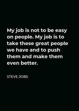 Steve Jobs Quote