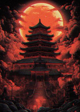 Japan Horror Castle