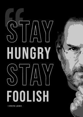 Steve Jobs Quote