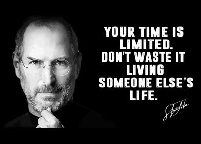 Steve Jobs Quote