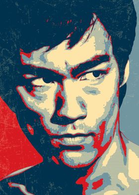 Bruce Lee