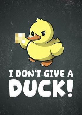 Funny Quote Animals Duck