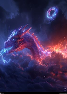 Dragon Ruler of the Galaxy