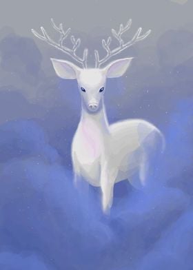 Deer spirit