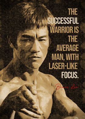 Bruce Lee Quote