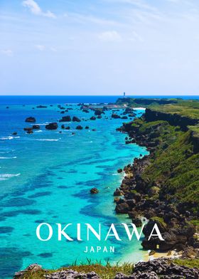Okinawa Island Japan