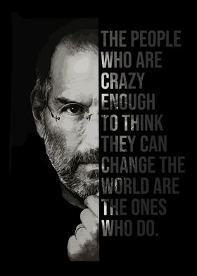 Steve Jobs Quote