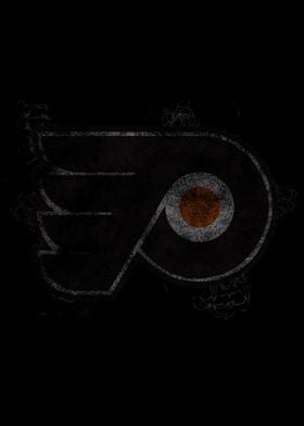 Philadelphia Flyers Scrib