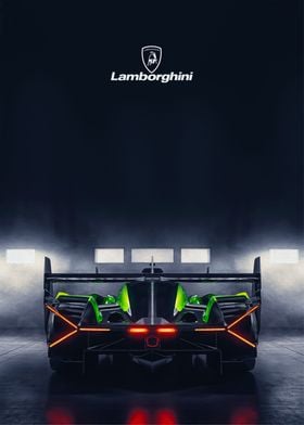 Lamborghini SC63