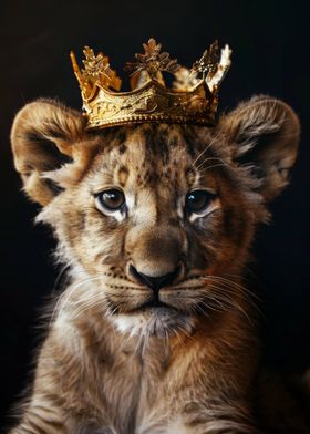 Little Lion King