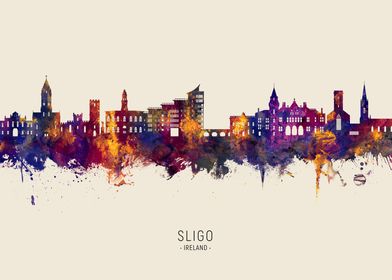 Sligo Skyline Ireland