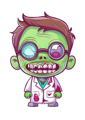 Dentist Zombie